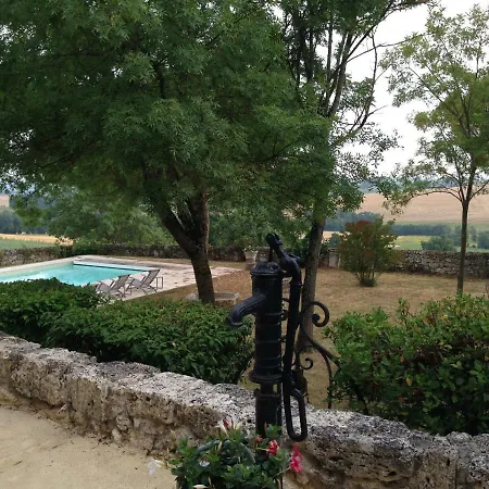 Superb Renovated House In Gascony-gers Oda ve Kahvaltı